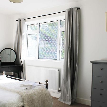Вилла Oxford - Private House With Garden & Parking 05 Экстерьер фото
