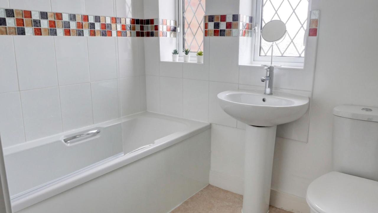 Вилла Oxford - Private House With Garden & Parking 05 Экстерьер фото