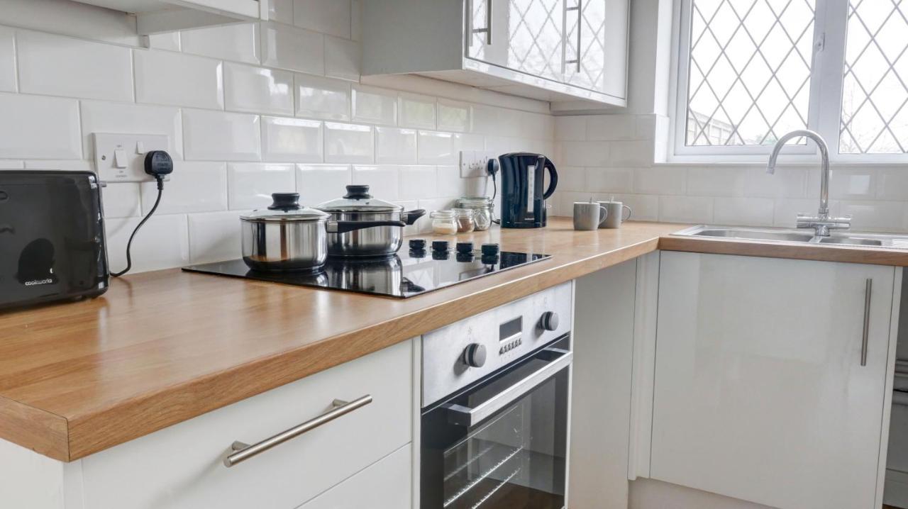 Вилла Oxford - Private House With Garden & Parking 05 Экстерьер фото
