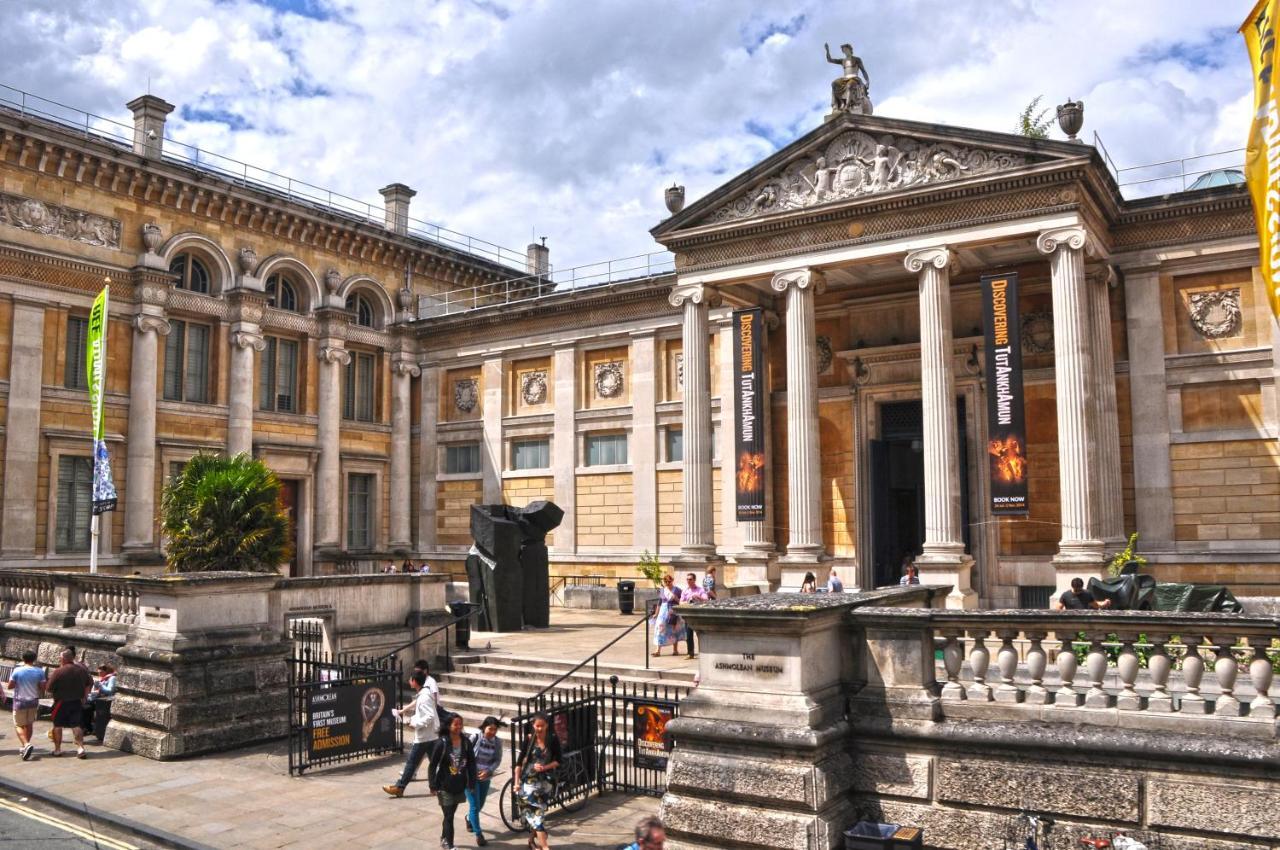 Вилла Oxford - Private House With Garden & Parking 05 Экстерьер фото