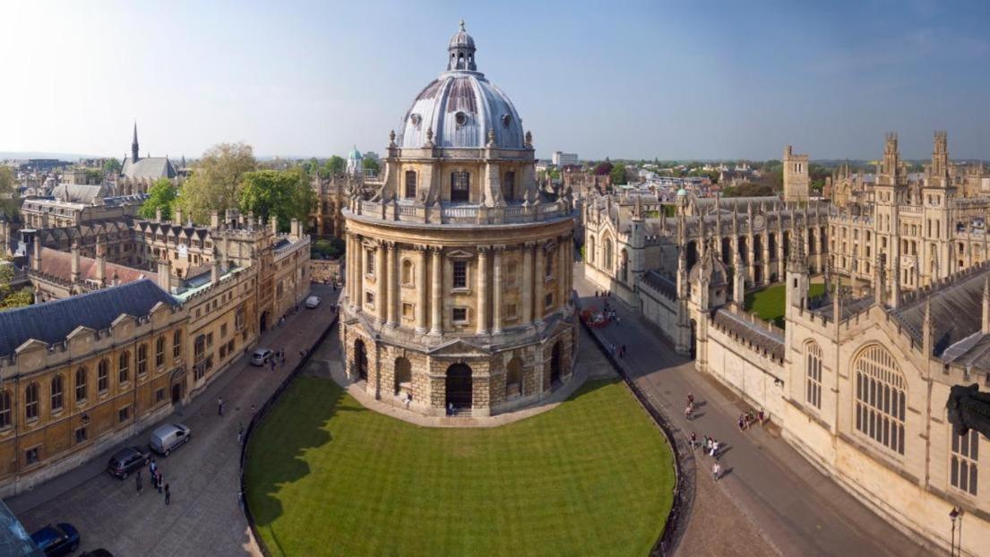 Вилла Oxford - Private House With Garden & Parking 05 Экстерьер фото
