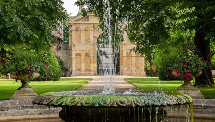 Вилла Oxford - Private House With Garden & Parking 05 Экстерьер фото