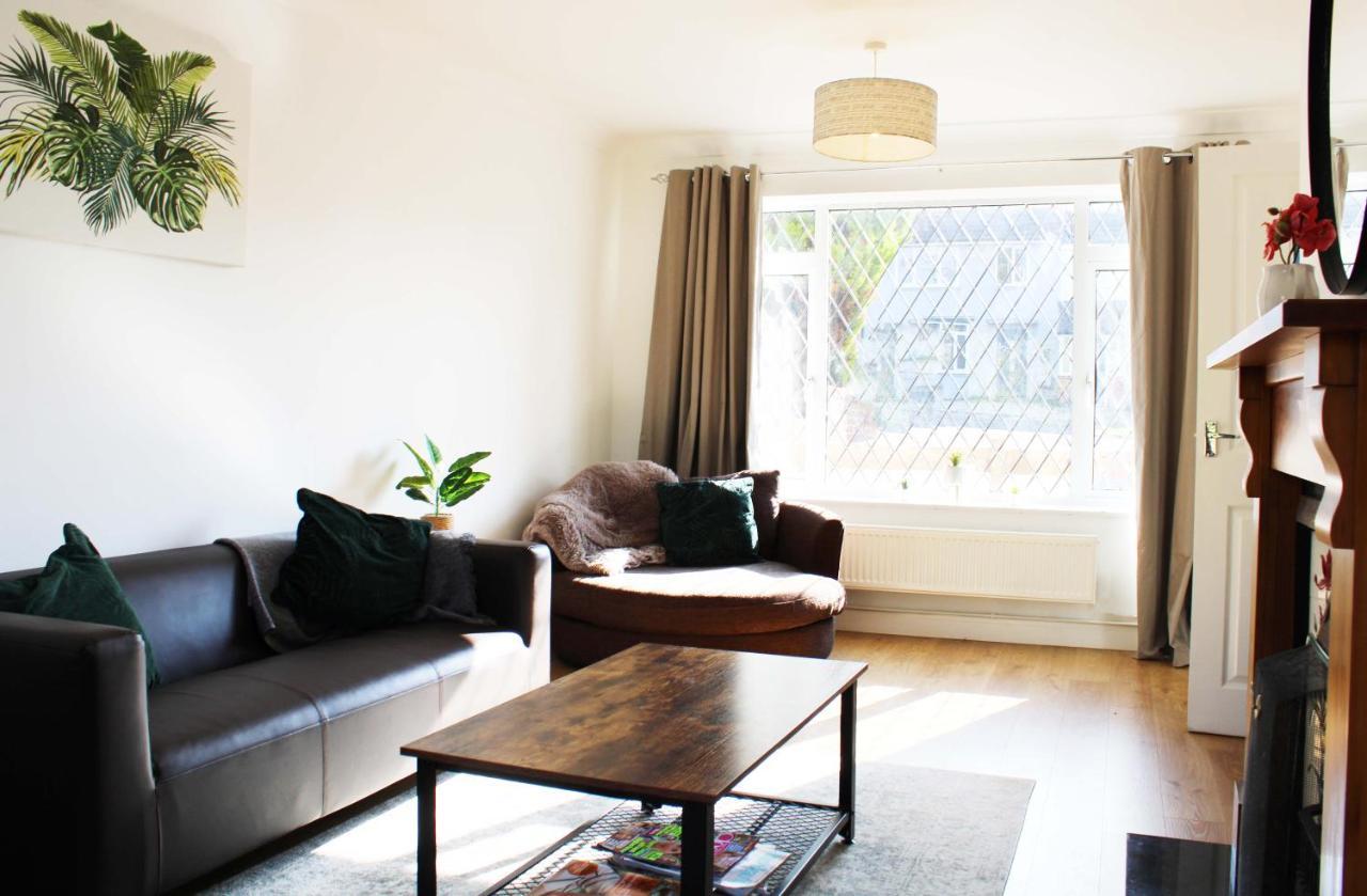 Вилла Oxford - Private House With Garden & Parking 05 Экстерьер фото