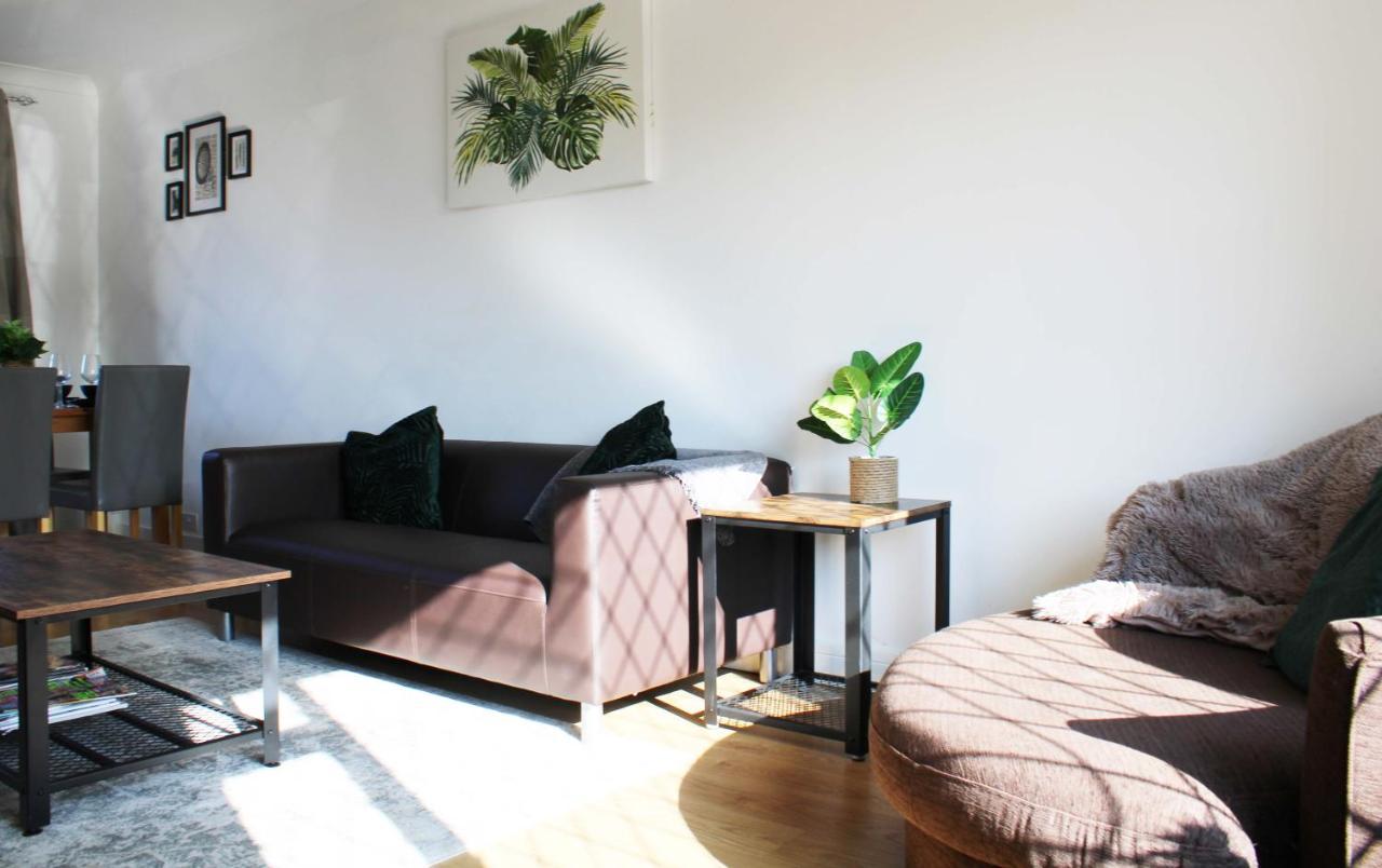 Вилла Oxford - Private House With Garden & Parking 05 Экстерьер фото