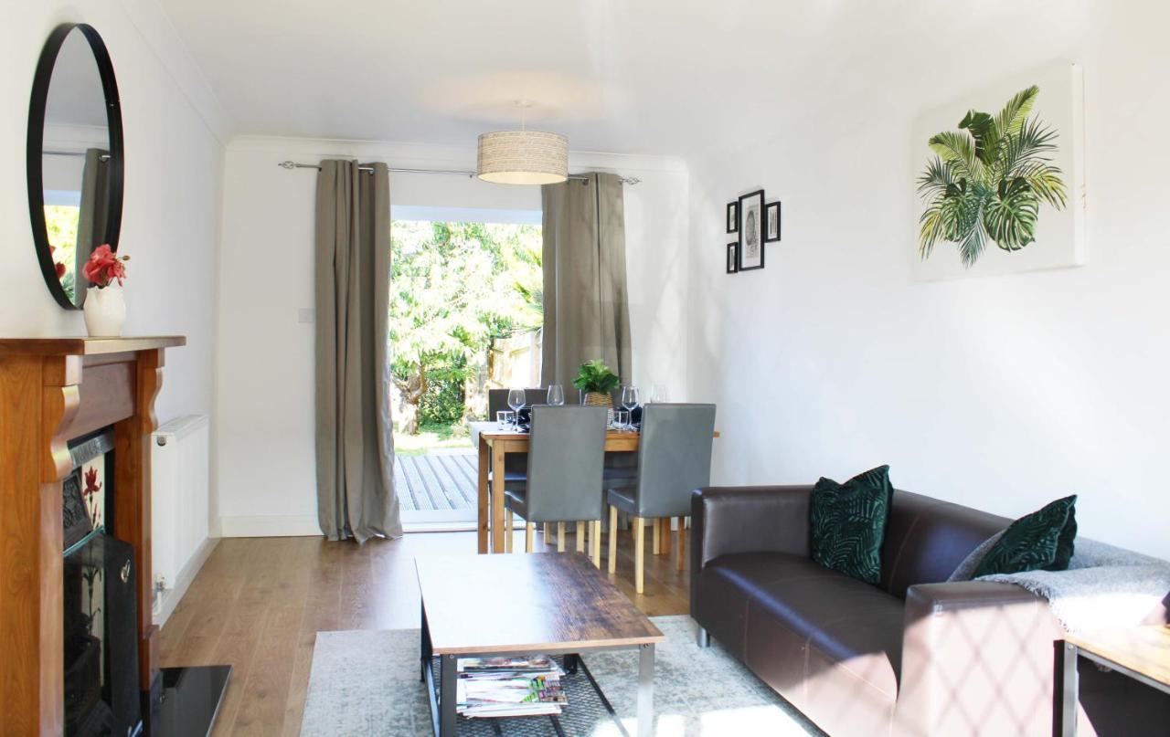 Вилла Oxford - Private House With Garden & Parking 05 Экстерьер фото