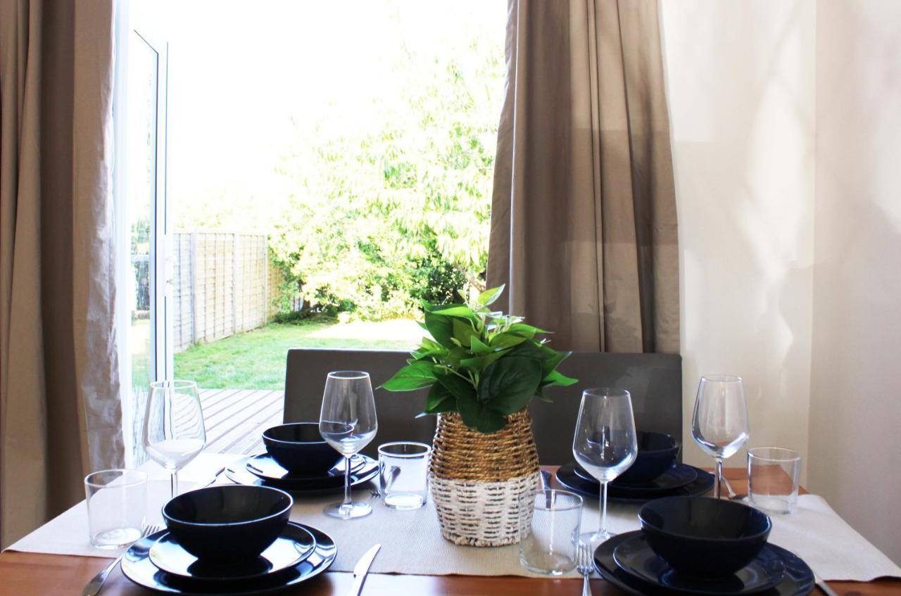 Вилла Oxford - Private House With Garden & Parking 05 Экстерьер фото