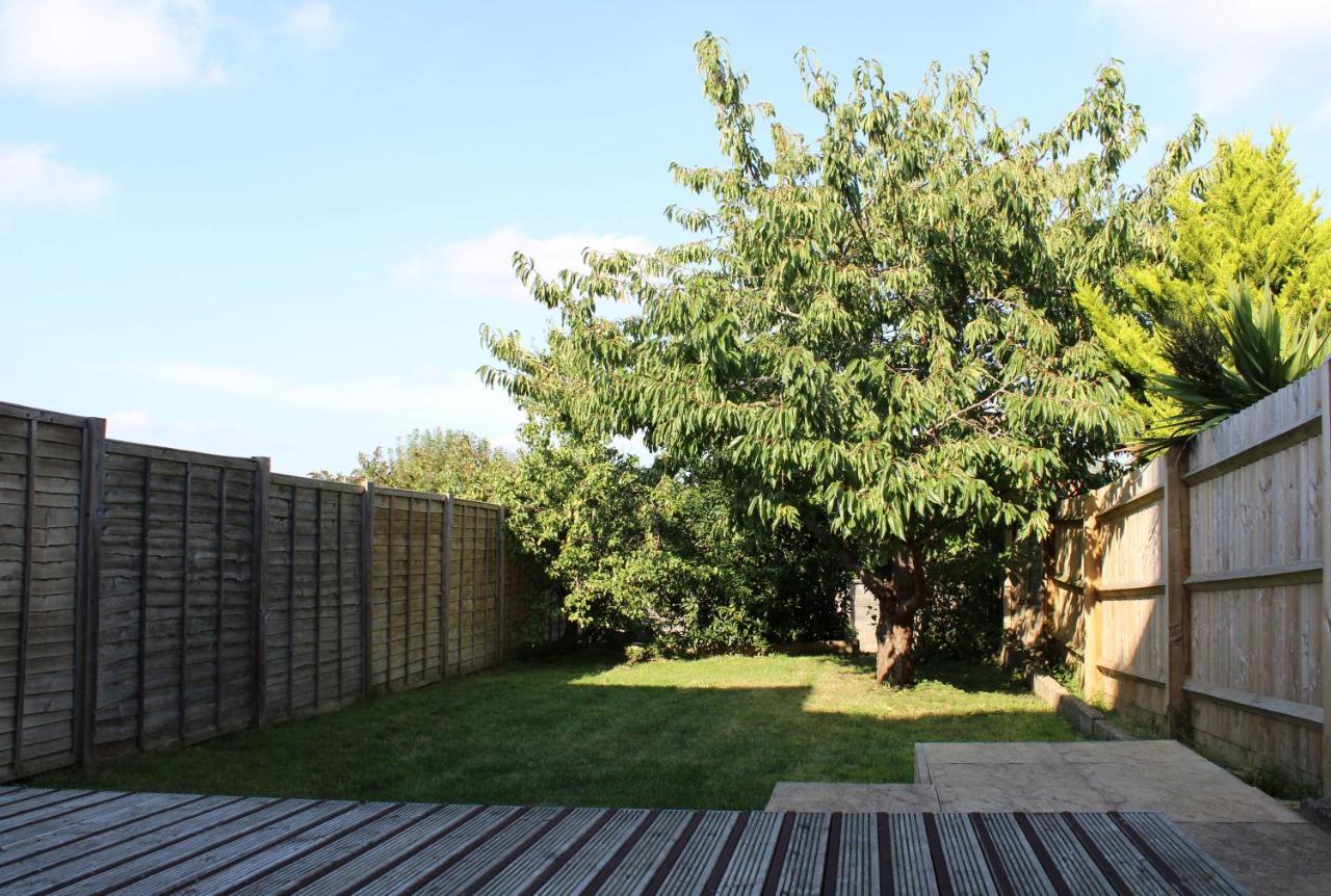 Вилла Oxford - Private House With Garden & Parking 05 Экстерьер фото