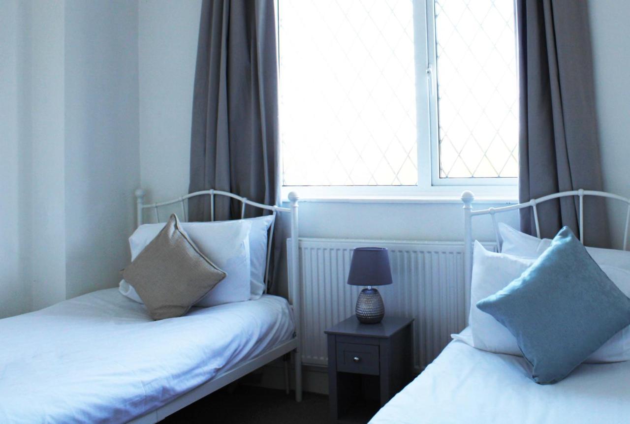 Вилла Oxford - Private House With Garden & Parking 05 Экстерьер фото