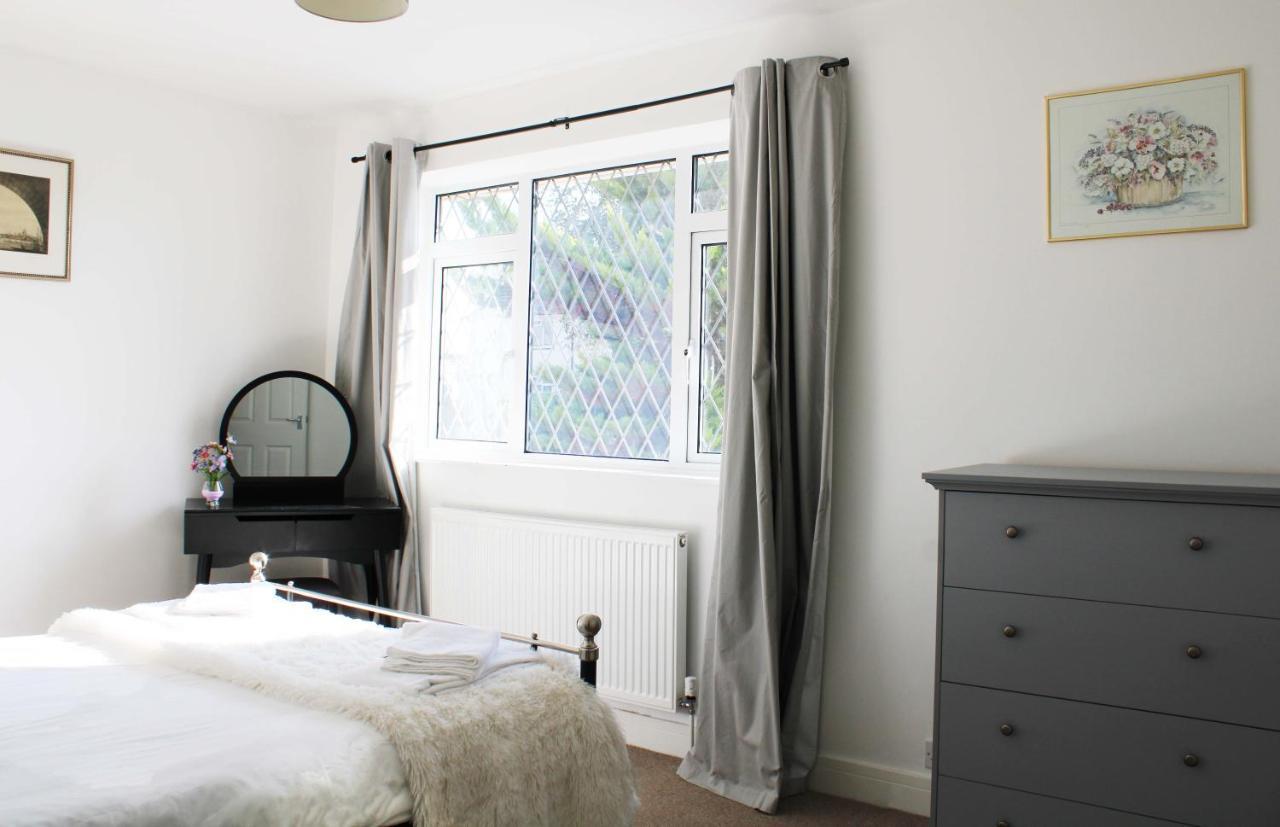 Вилла Oxford - Private House With Garden & Parking 05 Экстерьер фото
