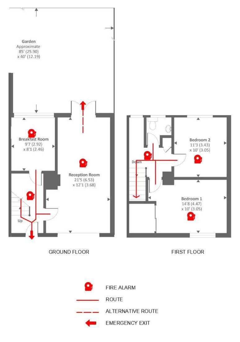 Вилла Oxford - Private House With Garden & Parking 05 Экстерьер фото